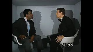 Celebrities in a Box: Nipsey Russell and Sy Sperling | Late Night with Conan O’Brien