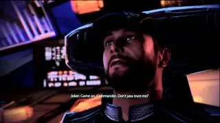 Mass Effect 3: Joker's Epic Reaction To EDI's New Body