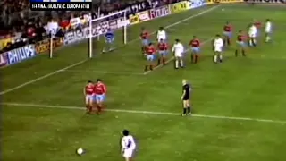 Copa de Europa 1988 - Real Madrid-Bayern de Múnich 1/2