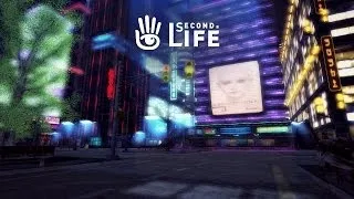 Second Life - The Largest-Ever 3D Virtual World Created By Users