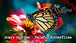 13 O'Clock Presents The Witching Hour: Scary Stories of Baleful Butterflies