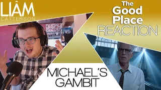 The Good Place 1x13: Michael's Gambit Reaction