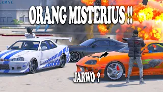 AKU BERTEMU DENGAN ORANG YANG MENCURI MOBIL JELLOL !! GTA V ROLEPLAY