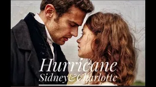 Sidney & Charlotte- Hurricane