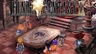 FF9 | 23 | Les trois remèdes