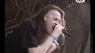 Fear Factory - Scapegoat (Live At Dynamo Festival 1993) HQ