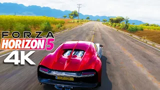 Forza Horizon 5 - First Hours of Gameplay (4K)