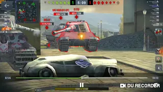 ИС 8 Wot Blitz