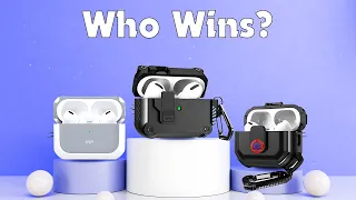 Ultimate Guide: Top 5 Best Cases for Airpods Pro 2 - Must-Have Accessories!