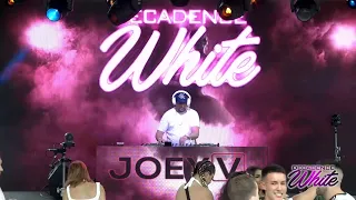 Joey V live @ Decadence White - Greenwood Hotel