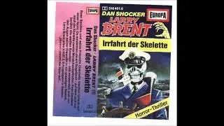 Larry Brent - Folge 1 -  Irrfahrt der Skelette