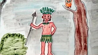 Story of Lubdhaka for Children- The Mahashivaratri Story