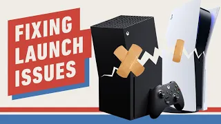 Fixing PS5, Xbox Series X Launch Issues - Next-Gen Console Watch