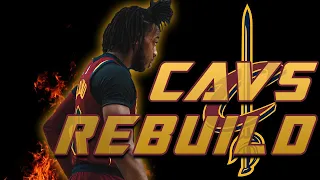 CAVS ROOKIE OF THE YEAR? | Cleveland Cavaliers Rebuild NBA 2K22 MyNBA Next Gen