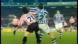 【Derbi vasco 1998】Real Sociedad 1-1 Athletic Bilbao（LALIGA    2/7/98）