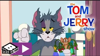 The Tom and Jerry Show [ The Proposal [ Boomerang Uk