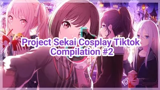 Project Sekai Cosplay Tiktok Compilation #2