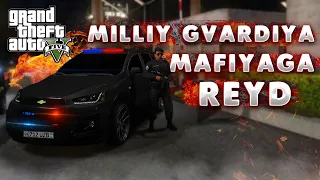 MILLIY GVARDIYA BILAN MAFIYAGA REYD! GTA 5 YPX MOD