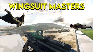 Mastering the Wingsuit in Battlefield 2042