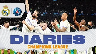 ¡ASÍ FUE LA REMONTADA ÉPICA del Real Madrid 3 - 1 PSG | Champions League