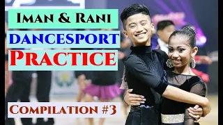 DANCESPORT IMAN & RANI PRACTICE,(Compilation vol 3)