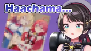 Oozora Police Subaru's investigation results on Haachama and Miko leaked photo [Hololive/ENG Sub]