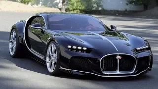 Bugatti Atlantic Portfolio official