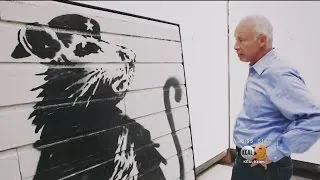 Banksy Film Gets LA Treatment