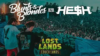 Blunts & Blondes B2B He$h Live @ Lost Lands 2019 - Full Set