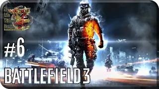 Battlefield 3[#6] - Гремит Гром (Прохождение на русском(Без комментариев))
