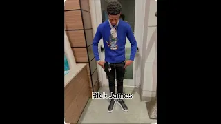 Big unreleased (Rick James)