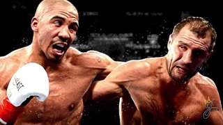 Kovalev Ward potential Robbery Review