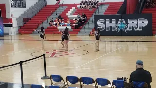 SHARP DANCE COMPETITION  @ SIERRA VISTA HS