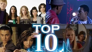 Top 10 BEST Disney Channel Original Movies