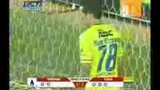 Persib vs Persipura   Adu Penalti Full 5 3  Persib Juara   ISL 7 November 2014