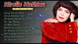 Mireille Mathieu Album Complet ♥♥ Best of Mireille Mathieu  2021 ♥♥ Mireille Mathieu Greatest Hits