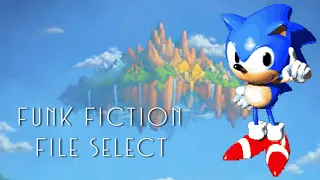 Sonic 3 - File Select (Funk Fiction Remix) ► Bossa Nova / Chill Vapor