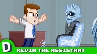 If The Night King Had an Assistant