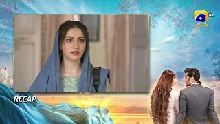 Recap Khumar Episode 45 - 20th April 2024 - Har Pal Geo