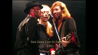 Bee Gees - Dortmund, Westfalenhalle - Germany - High Civilization Tour (1991)