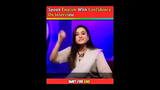 Speak English With Confidence Motivation By ‎@Aleena Rais Live   On @Sandeep Maheshwari Sacasan |