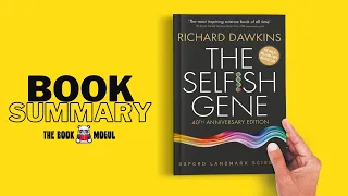 The Selfish Gene by Richard Dawkins Book Summary