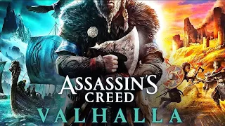 Assassin's Creed Valhalla . World Premiere Trailer Must Watch !?! 4K 60FPS