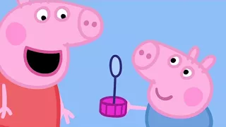 Prasátko Peppa S02E01 BUBLINY (Bubbles) CZ 4K ULTRA HD