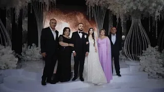 Ассирийцы.Армяно-Ассирийская свадьба.🎊🥂Артур 💞Кристина.Armenian-Assyrian wedding.🎊🥂Arthur 💞Kristina.