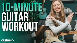 10-Minute Guitar Practice Routine for Beginners