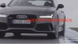 Audi RS7 Review