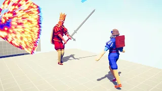 BALLOONER + FIRE ARCHER vs EVERY UNIT - Totally Accurate Battle Simulator TABS