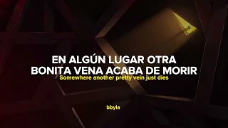 “Mi infancia escupió el monstruo que ves”|My Song know what you did in the dark- Fall Out Boys