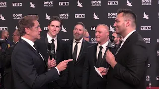 Exclusive: Ernie Haase & Signature Sound Talk “I Know My Savior Cares” At 54th GMA Dove Awards